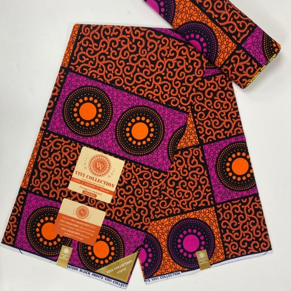 Cotton 100% Fabric - Picture 11 of 16